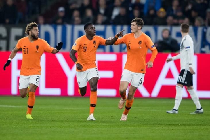 منتخب هولندا